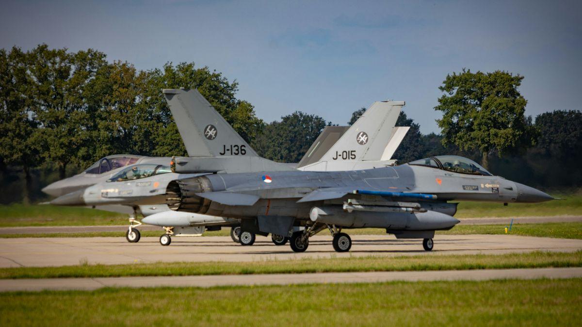 Photo of F-35 Fighter Jet