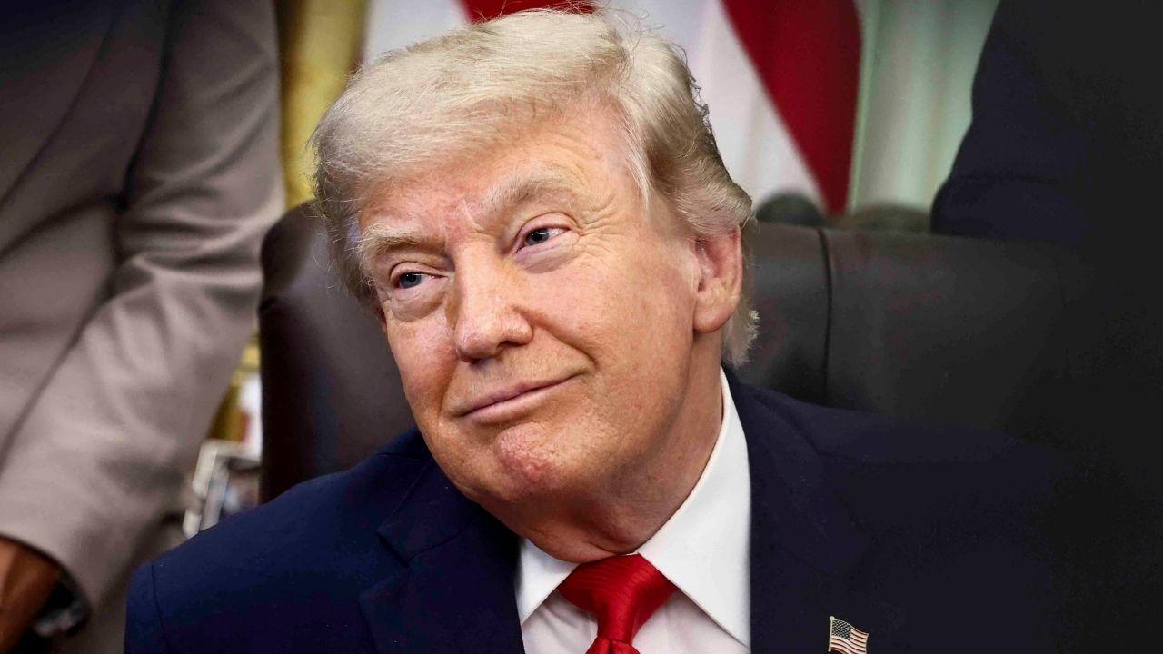 Photo of Donald Trump