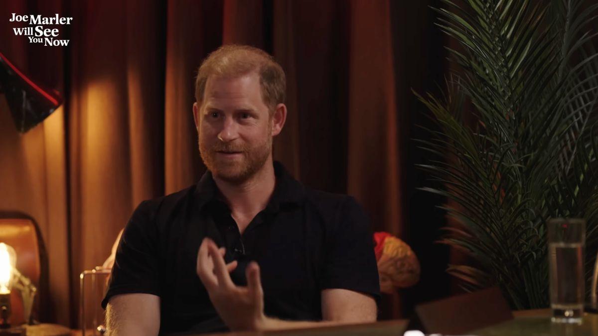 Photo of Prince Harry