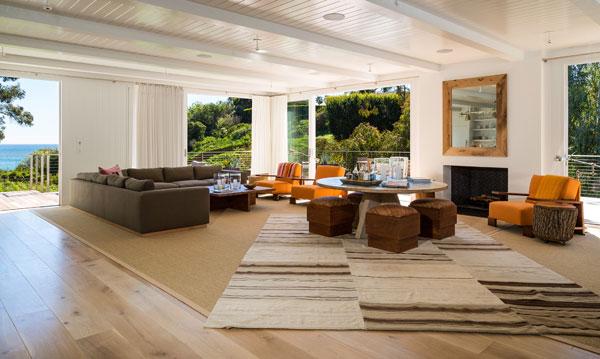 Cindy Crawford & Randy Gerber Flip Malibu Home For $15.25 Million