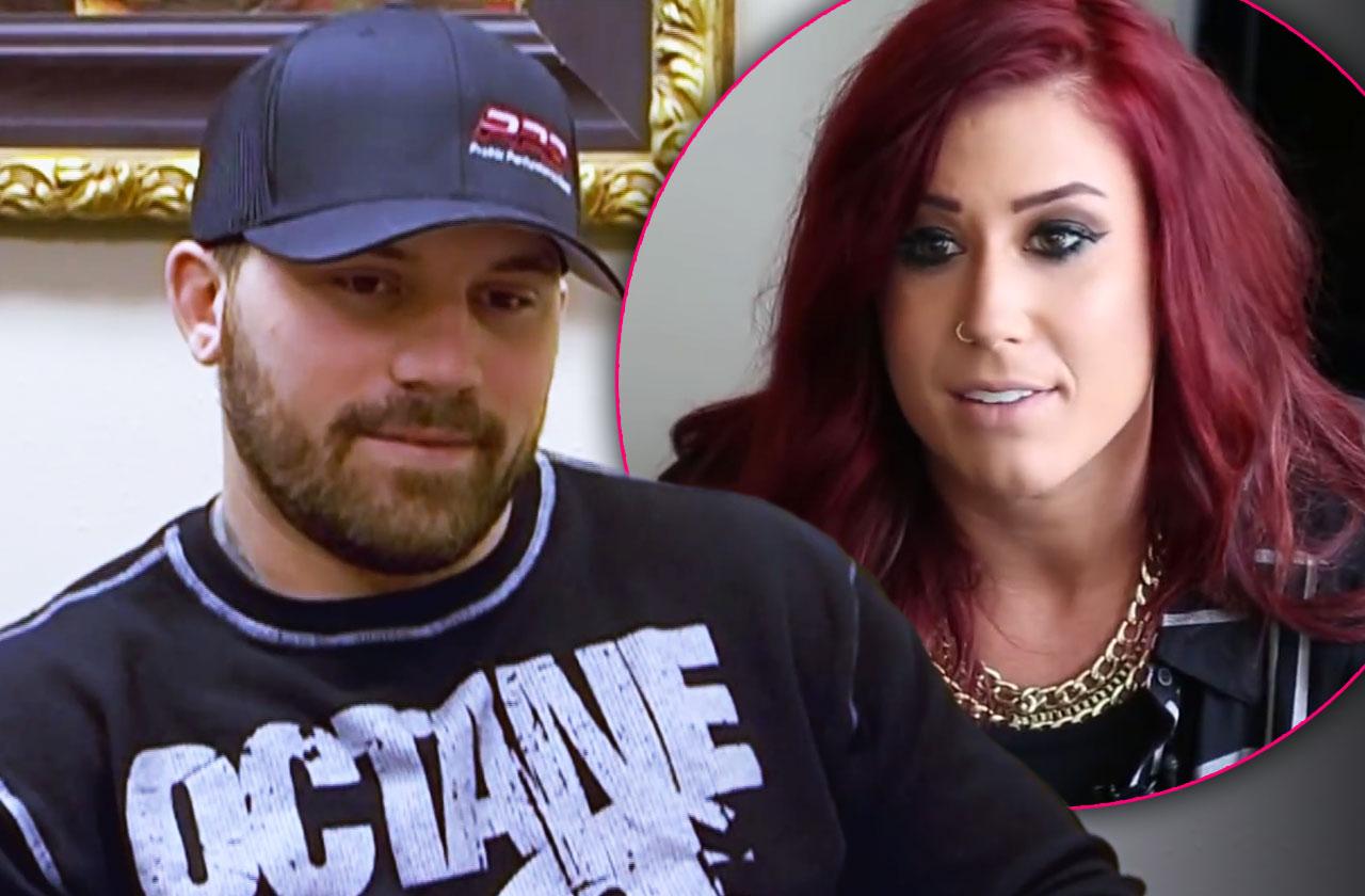 adam lind restraining order granted domestic assault arrest teen mom 2