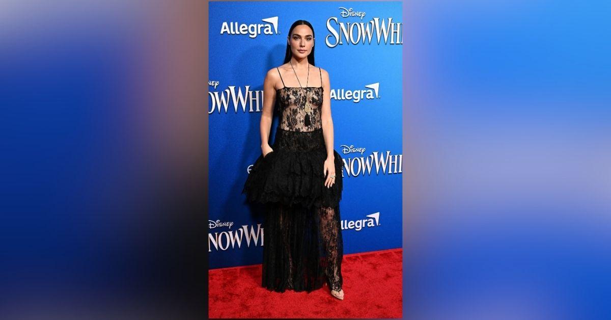 Photo of Gal Gadot