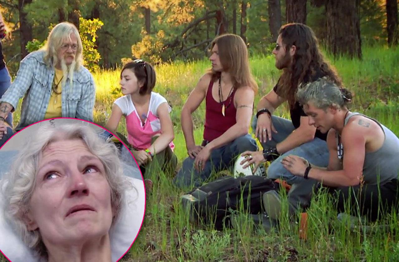 //Alaskan Bush People Ami Brown Dying Cancer Family Location pp