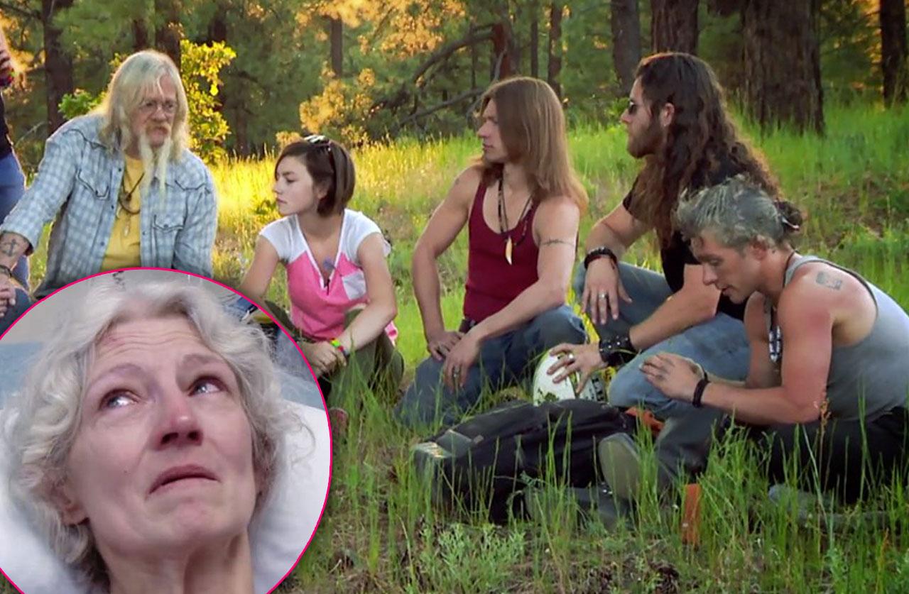 ‘Alaskan Bush’ Family Sits Vigil In LA As Stage 4 Cancer Cripples