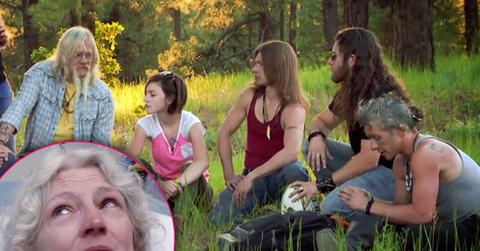 //Alaskan Bush People Ami Brown Dying Cancer Family Location pp