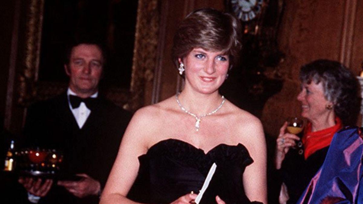 Photo of Princess Diana