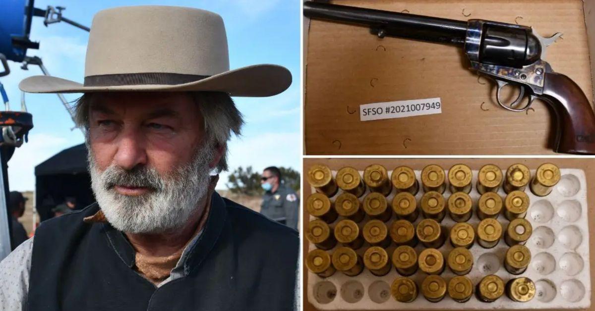 EXCLUSIVE: 'Rust' Set Crime Scene Gallery Reveals Full Horror of Halyna Hutchins Shooting Aftermath — As Fans Share Disgust Over Alec Baldwin's Movie Being Released 4 Years After Her Killing
