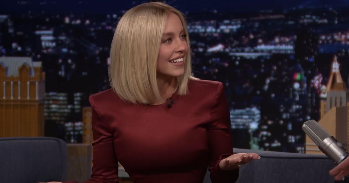 Photo of Sydney Sweeney