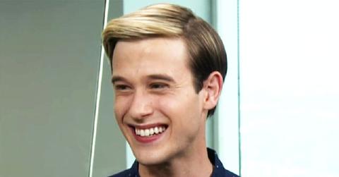 Tyler Henry Sex Life