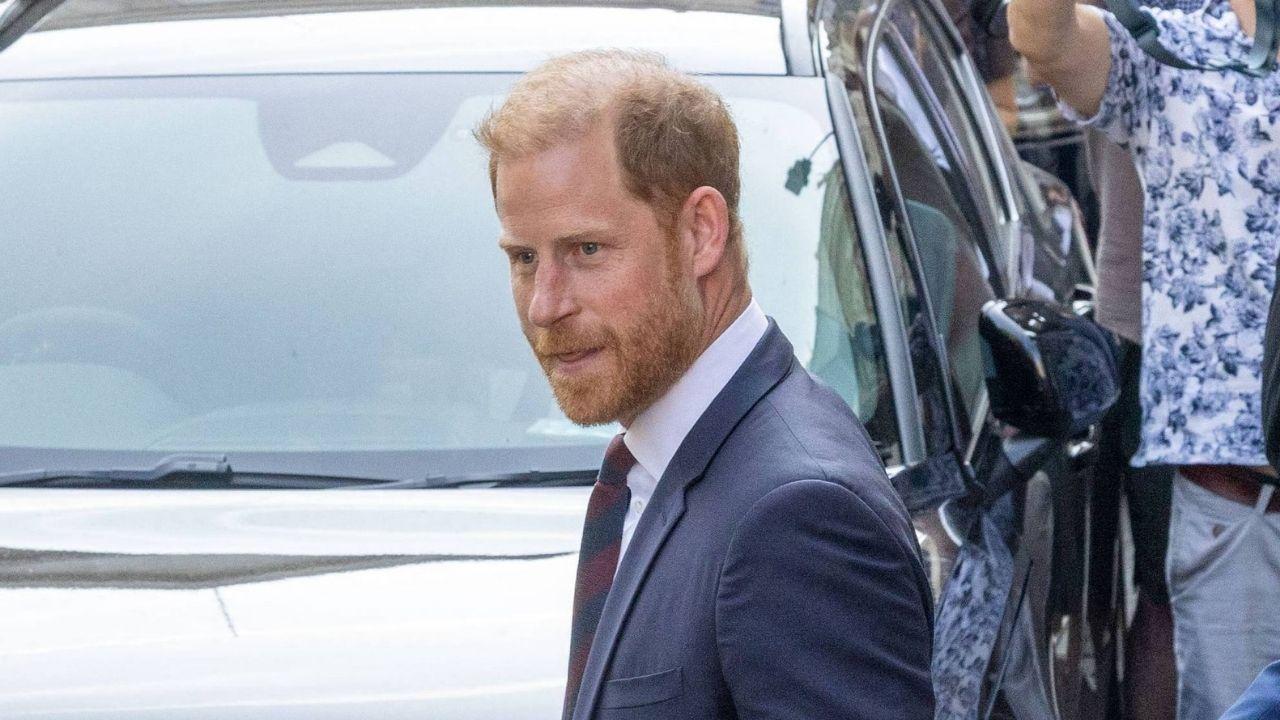 Photo of Prince Harry