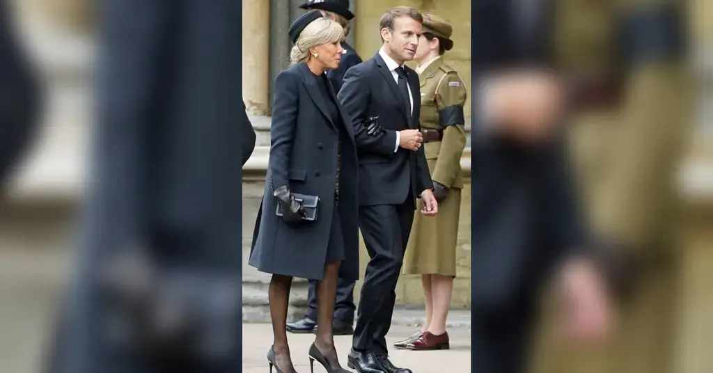 france first lady brigitte macron divorce emmanuels presidency