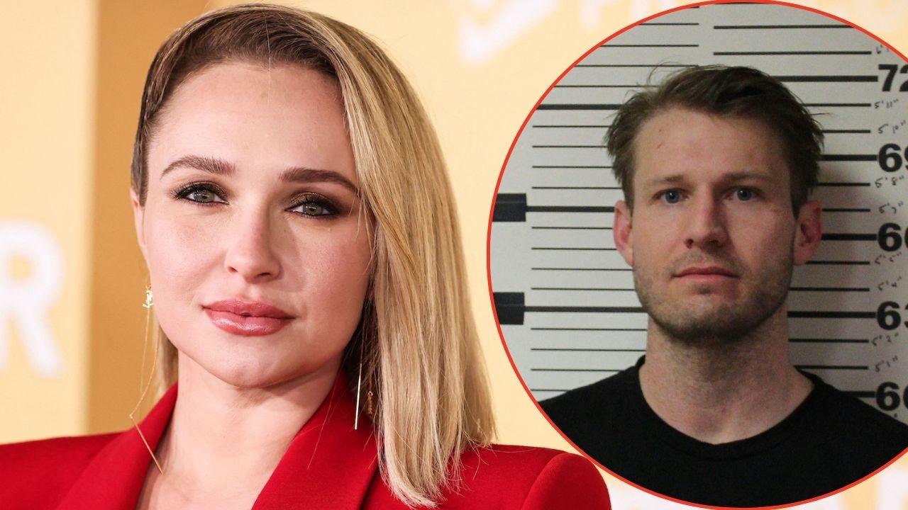 Photo of Hayden Panettiere, Brian Hickerson