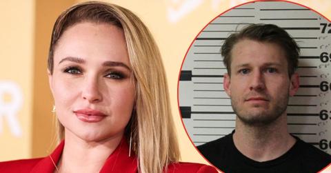 Photo of Hayden Panettiere, Brian Hickerson