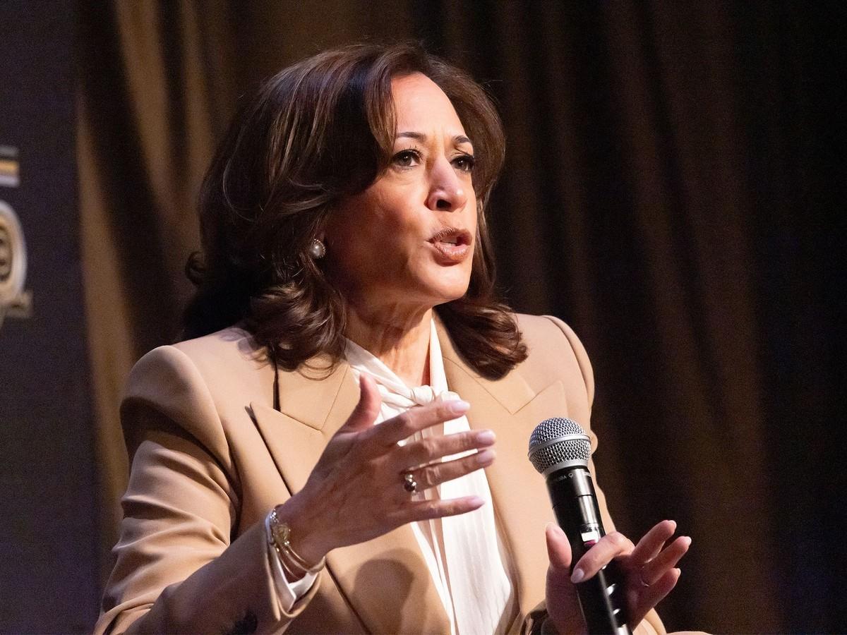 A source said Harris' move to Malibu while Emhoff remains in Brentwood could signal preparations for another White House run.