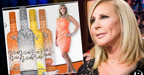 Vicki Gunvalson Lawsuit Victory Partial Summary Judgment Vodka