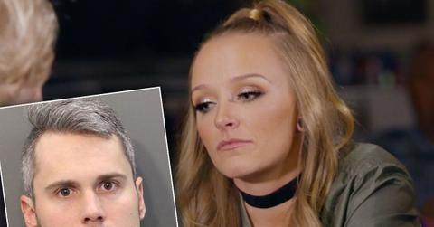 teen mom ryan edwards ex maci bookout reaction heroin theft arrest