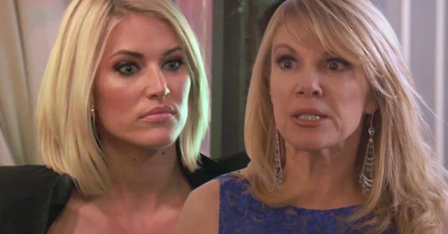 Kristen Taekman Ramona Singer ‘Acting Selfishly’