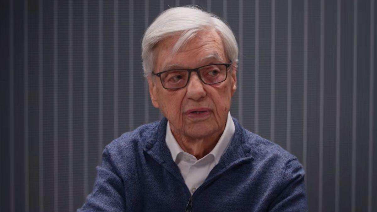 Photo of Dr. Hal Puthoff