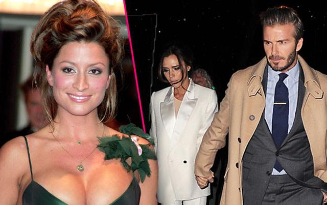 Rebecca Loos Has No Regrets Over Alleged David Beckham Affair