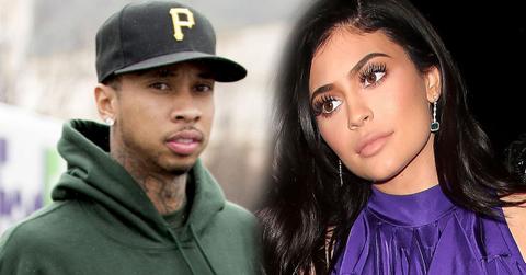 //Kylie Jenner Tyga Split Break Up Back Together pp