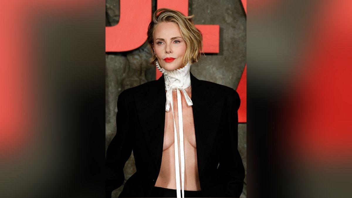 Photo of Charlize Theron