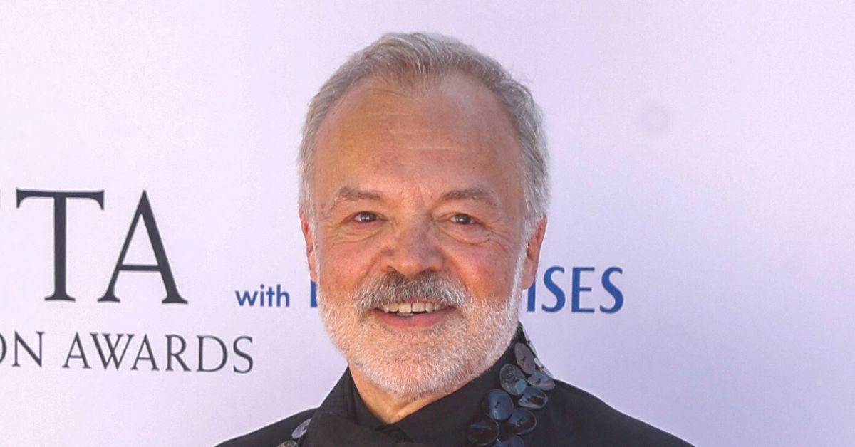 picture of Graham Norton 