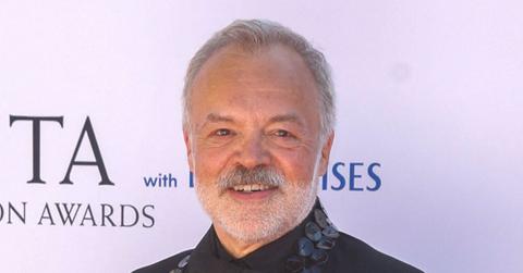 picture of Graham Norton