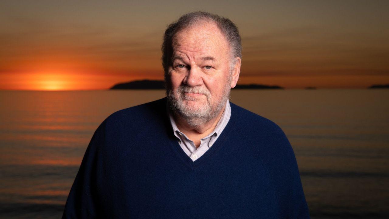 A photo of Thomas Markle