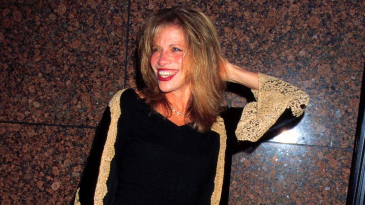 Photo of Carly Simon