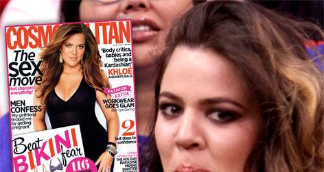 //khloe k cosmo uk square