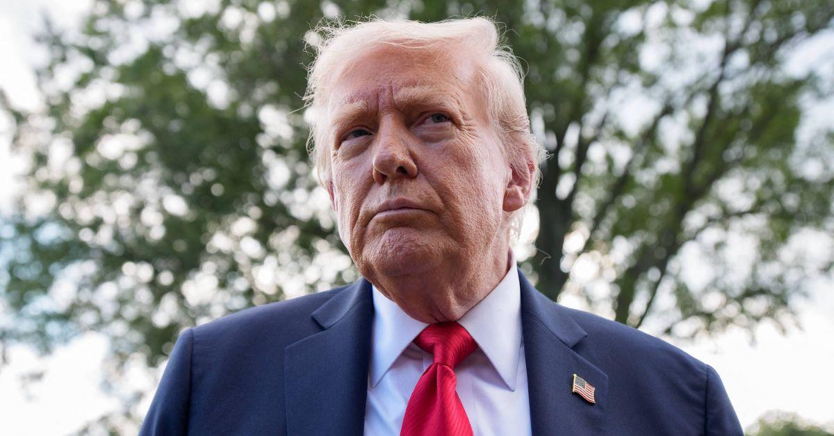 Photo of Donald Trump