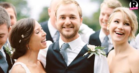 Jennifer Lawrence New Role As An Aunt