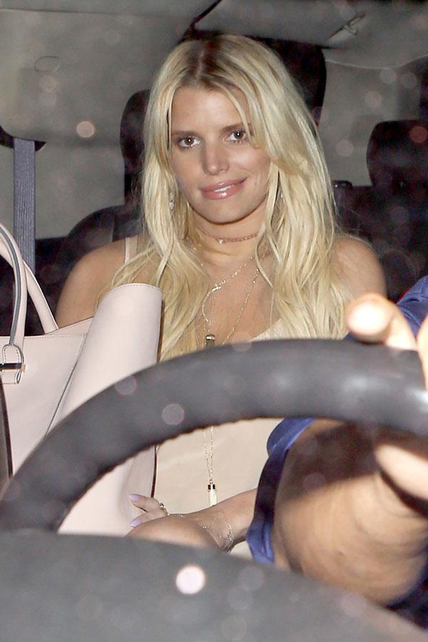 Jessica Simpson Drunk Scandals