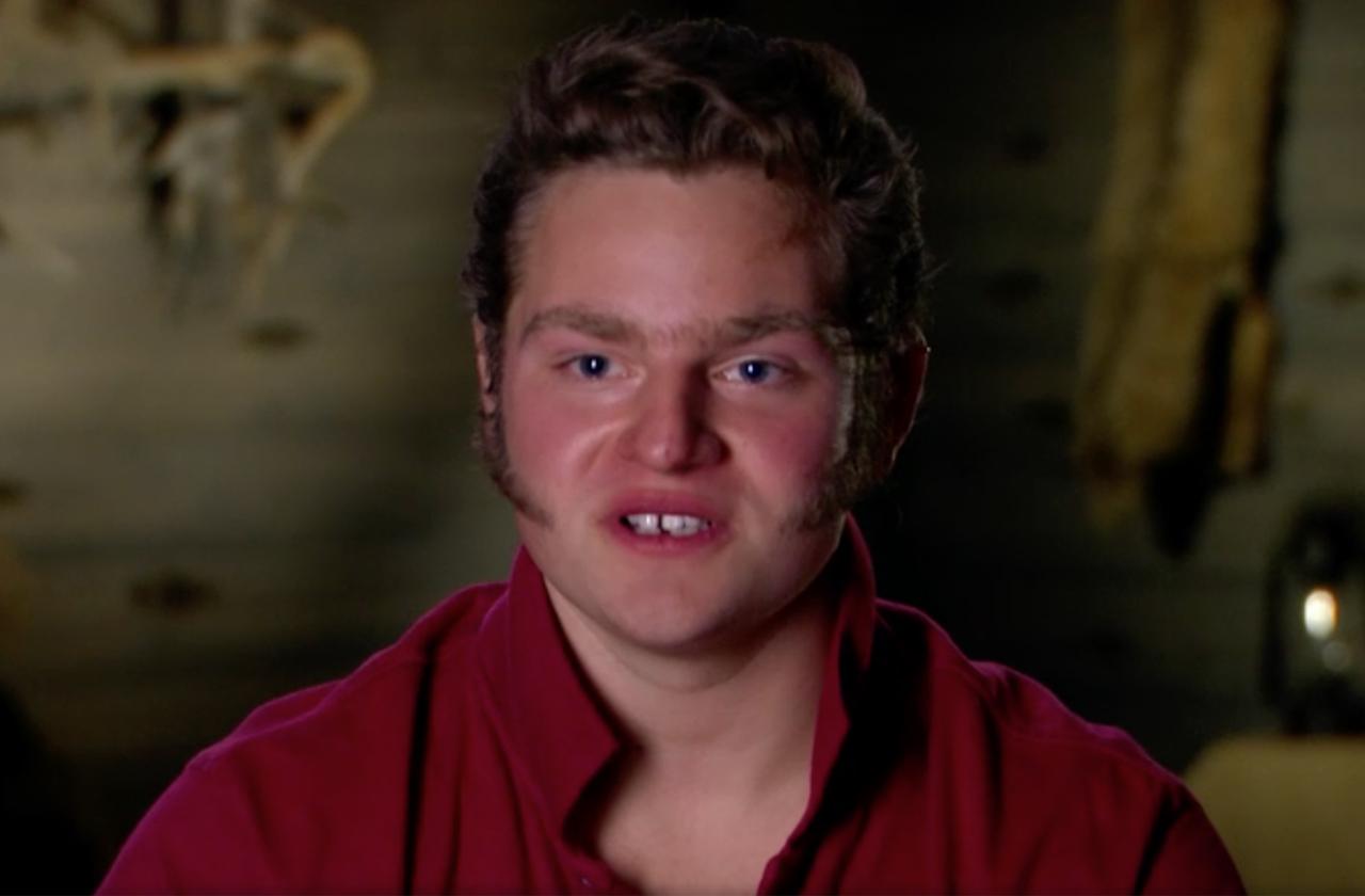 Gabe eyeliner alaskan bush
