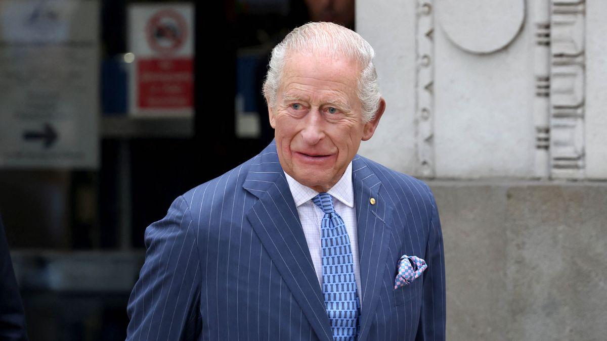 Photo of King Charles