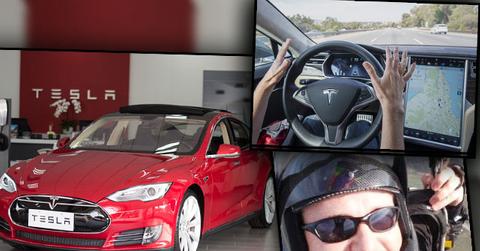 Tesla Autopilot Crash Navy Seal Joshua Brown Dead