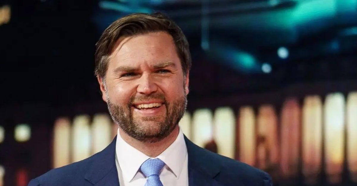 Photo of JD Vance