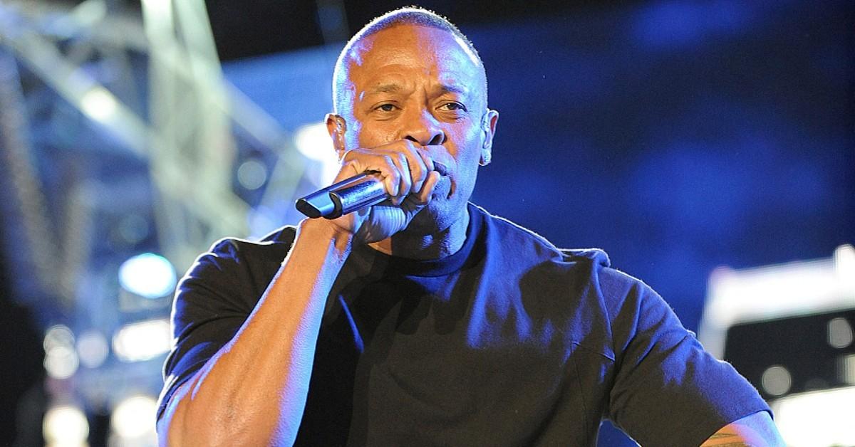 Dr. Dre's Ex Sparks Concerns With Erratic Live Performance in Viral Clip