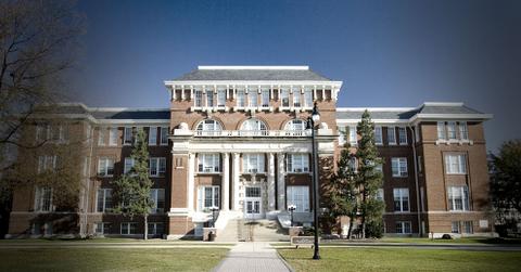 Mississippi State University Shooter