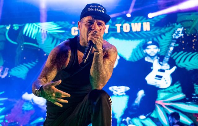 Crazy Town Singer Shifty Shellshock Arrested For DUI Months After ...