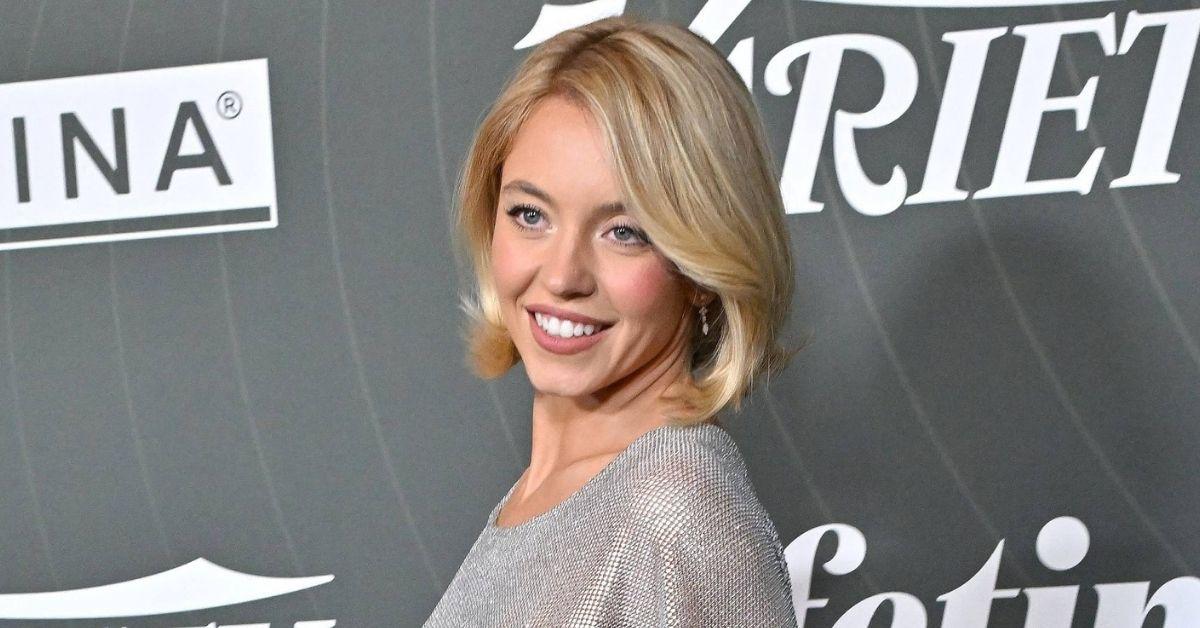 picture of Sydney Sweeney