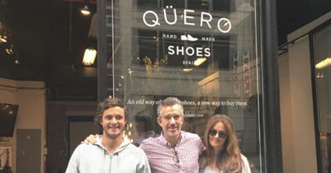 //Quero Shoes Pop Up Shop Returns To NYC At Refinery Hotel radar pp