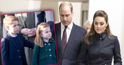 Prince-George-Princess-Charlotte-School-Kids-Tested-For-Coronavirus
