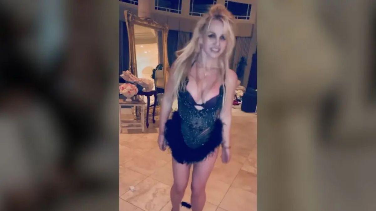 Photo of Britney Spears