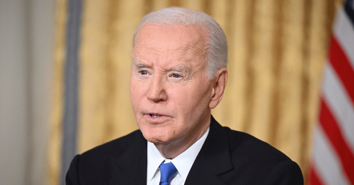Photo of Joe Biden