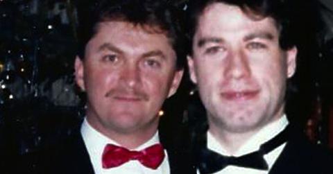 //john travolta and doug gotterba