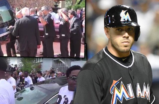 //jose fernandez funeral death boat baseball marlins miami pp