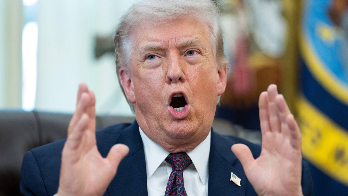 Photo of Donald Trump