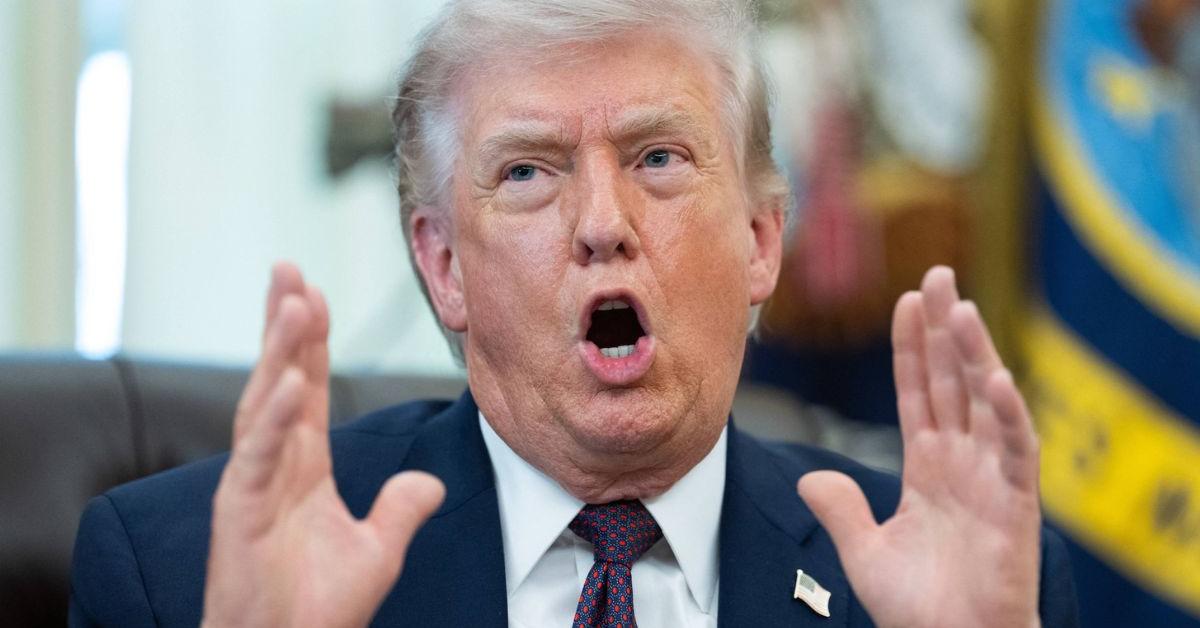 Massachusetts Man Arrested For Threatening to Kill Trump and 'Put the Enemy of the United States in a F--king Body Bag'