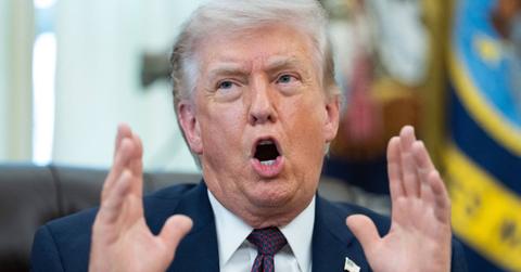 Photo of Donald Trump